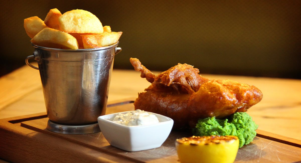 Places to Eat Runswick Bay