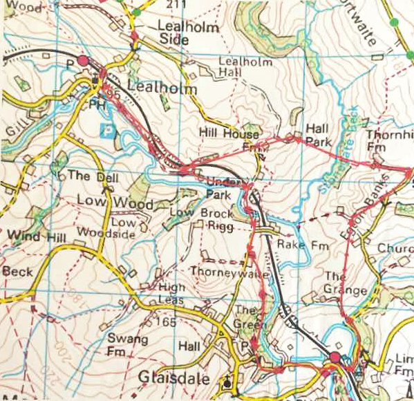 Lealholm Circular Walk